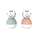 Matchstick Monkey Bathtime Wobblers - 2 Designs