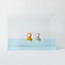 Matchstick Monkey Bathtime Wobblers - 2 Designs