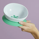 Doddl 2-in-1 suction bowl - 2 Colors
