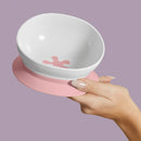 Doddl 2-in-1 suction bowl - 2 Colors