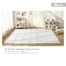 Parklon Double Sided PE Roll Mat Midnight Friends Terrazzo  Size: 2000x1300x15mm