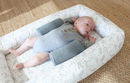 Babyhood Cosy Crib Breathe Eze - 5 Designs