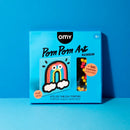 OMY Pom Pom Art - 2 Designs