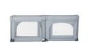Babyhood Pop Up Play Pen Large - (Light Grey)
