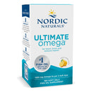 Nordic Naturals Ultimate Omega 12800 mg - Lemon, 180 sgls. Exp: 01/28
