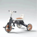 PlayKid 7 In 1 Trike Easy Foldable Tricycle - 3 Color