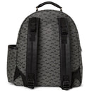 Skip Hop Deco Saffiano Backpack - Interweaved Lines