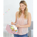 Skip Hop Light Up Diaper Caddy - 2 Colors