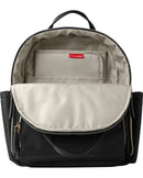 Skip Hop Envi Luxe Diaper Backpack - Black