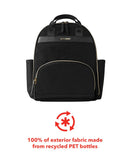 Skip Hop Envi Luxe Diaper Backpack - Black