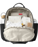 Skip Hop Envi Luxe Diaper Backpack - Black