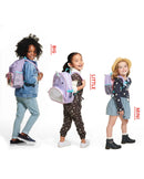 Skip Hop Zoo Mini Backpack with Reins - Narwhal