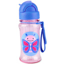 Skip Hop Zoo Tritan Renew Straw Bottle - 12 Designs