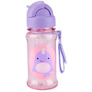 Skip Hop Zoo Tritan Renew Straw Bottle - 12 Designs
