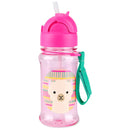 Skip Hop Zoo Tritan Renew Straw Bottle - 12 Designs