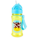 Skip Hop Zoo Tritan Renew Straw Bottle - 12 Designs