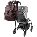 Skip Hop Forma Nappy Backpack - Chocolate