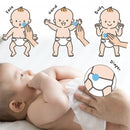 Lucky Baby Ultra Dooee Natural Aloe Moisturizing Wipes (Carton)