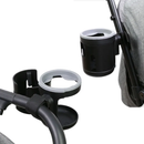 Hamilton 2 In 1 Universal Twin Cup Holder