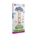 Oribel VertiPlay Wall Toy - Slidey Spidey