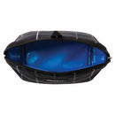 PackIt Freezable Snack Bag - Black Grid
