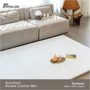Parklon Sunstone One Piece Cushion Mat Size: 2000mm x 1400mm x 40mm