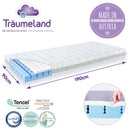 Traeumeland Kids Mattress Slumberland 90x200cm