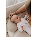 Theraline Muslin Maternity & Nursing Pillow - Sand Beige