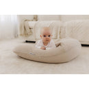 Theraline Muslin Maternity & Nursing Pillow - Sand Beige
