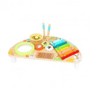 Montessori Educative Learning Wooden Multi-Functional Instrument Music Center