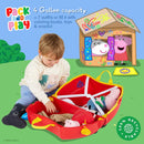 Trunki Luggage - Peppa Pig
