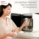 Pigeon SofTouch™ T-Ester Nursing Bottle w/O Nipple - Twin Pack 300ml