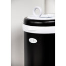 Ubbi Nappy Pail - Matte Black