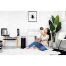 Ubbi Nappy Pail - Matte Black