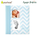 Pearhead Chevron Baby Book - 3 Colors