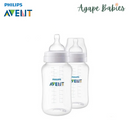 Philips Avent PP Anti-Colic Bottle 330ml (Twin Pack)
