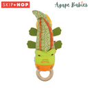 Skip Hop Giraffe Safari Stroller Toy - Crocodile