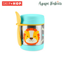 Skip Hop Zoo Insulated Food Jar - Lion