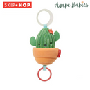 Skip Hop Cactus Jitter Toy