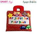 Smart Mama My Super Fun Play Book