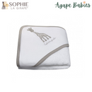 Sophie la Girafe Hooded Bath Towel