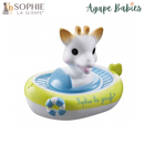 Sophie La Girafe® Sophie's Bathtub Boat