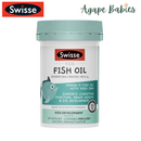 Swisse Kids Fish Oil 60 Cap