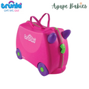 Trunki Luggage - Trixie Pink  (With 5 years Warranty)