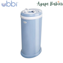Ubbi Diaper Pail - Cloudy Blue