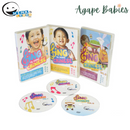 WINK to LEARN - SING to LEARN Chinese 3-in-1 DVD Bundle - FOC Sing to Learn DVD