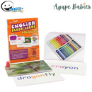 WINK to LEARN English Flash Cards - Beginner 4