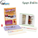 WINK to LEARN English Flash Cards - Intermediate 4