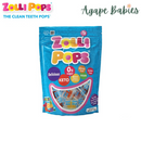 Zollipops Original Assorted Fruit, 147g Exp: 12/27