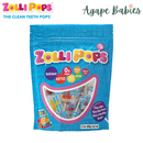 Zollipops Original Assorted Fruit, 88g Exp: 11/27